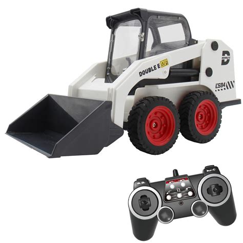 rc skid steer toy|skid steer toys for boys.